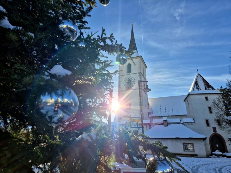 Das WissensWerk wünscht frohe Weihnachtstage