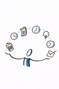 Visuelle Impulse für Führung und Kommunikation.