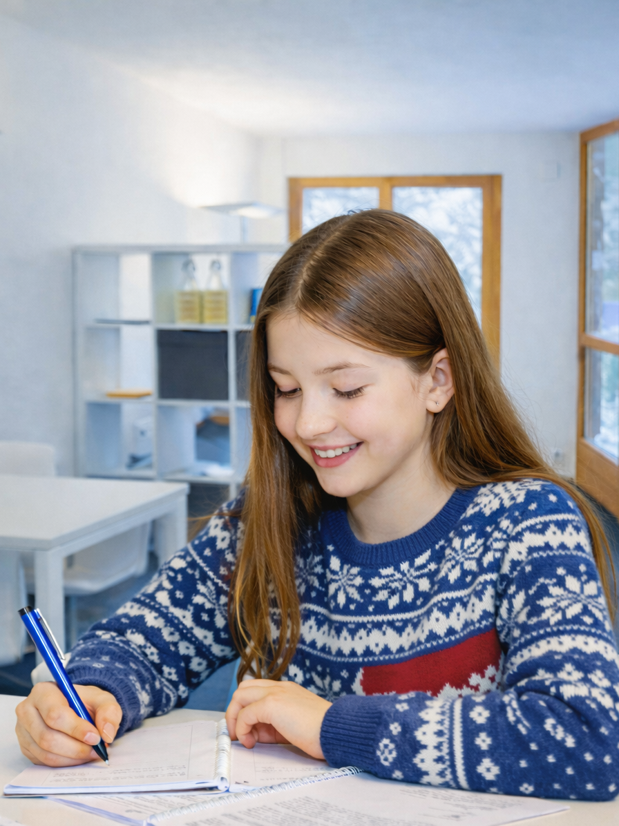 Deutschkurs für Primarschüler