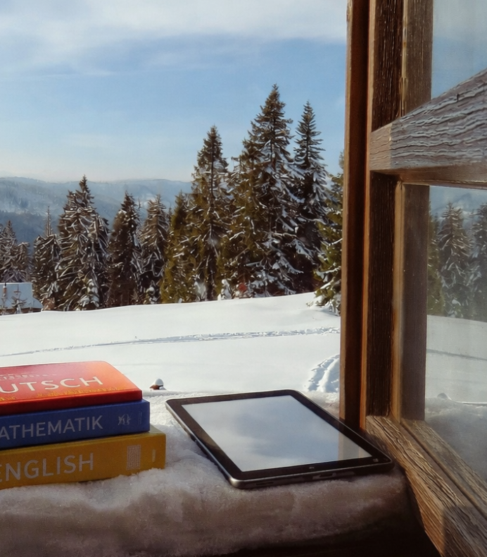 Lernen in den Ferien