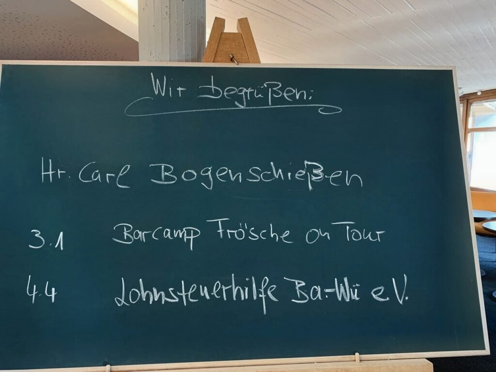 1zigARTiges Hohenwart – Vielfalt vertiefen