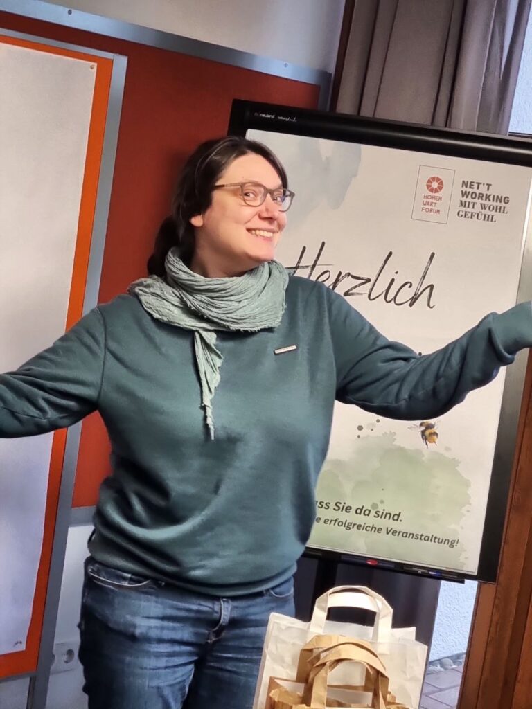Frühlingsbuntes Hohenwart – Struktur trifft Leichtigkeit
