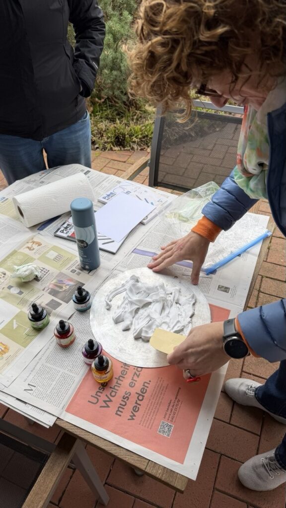 Hoffnungsvolles Hohenwart – spielerisch neue Wege denken