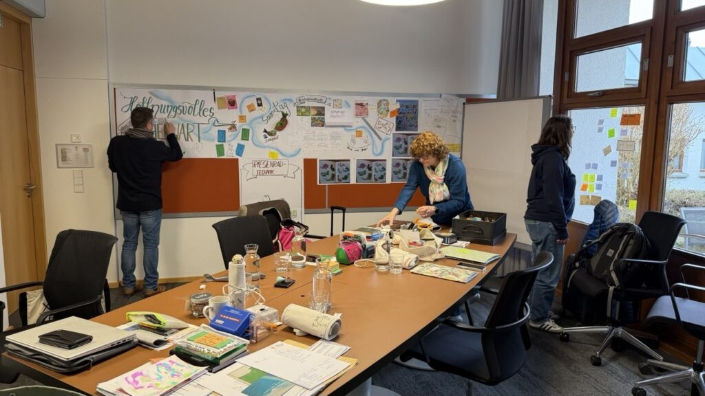 Hoffnungsvolles Hohenwart – spielerisch neue Wege denken