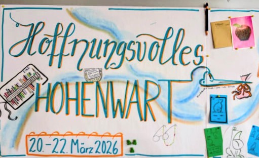 Hoffnungsvolles Hohenwart – spielerisch neue Wege denken