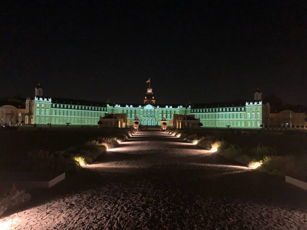 Karlsruhe Superbe – Bilder, Licht und Bewegung
