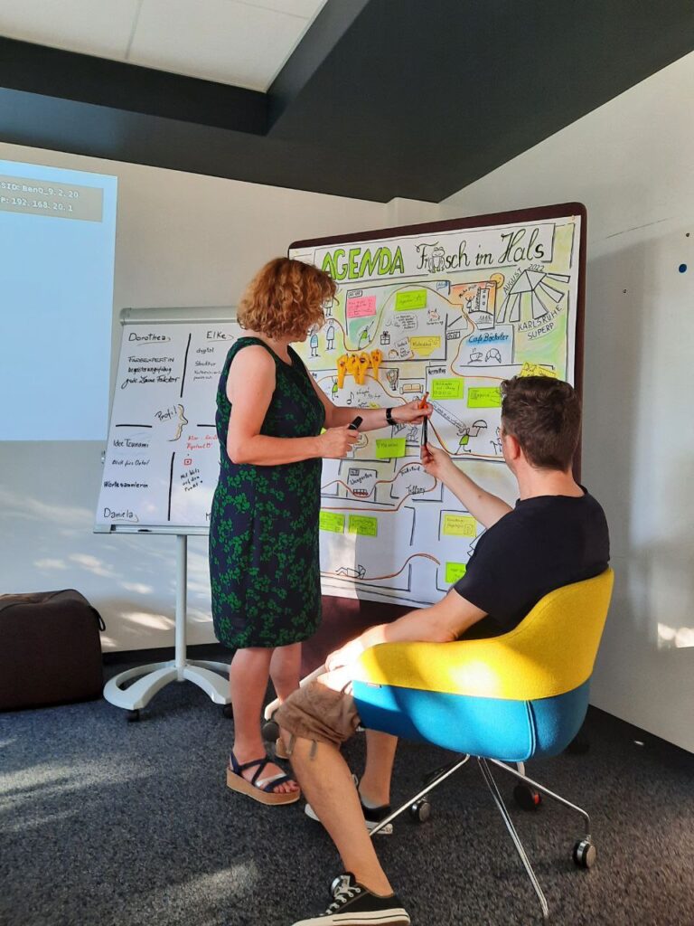 Karlsruhe Superbe – Bilder, Licht und Bewegung